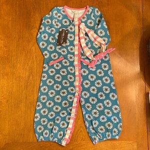 Matilda Jane NWT Jane Daisy Convertible Set